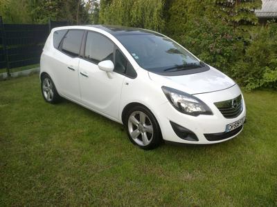 Używane Opel Meriva - 22 900 PLN, 177 000 km, 2012