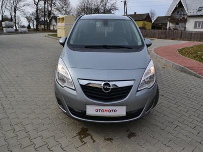 Używane Opel Meriva - 22 900 PLN, 242 000 km, 2010