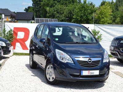 Używane Opel Meriva - 23 800 PLN, 195 415 km, 2010