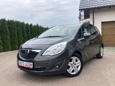 Używane Opel Meriva - 21 900 PLN, 188 741 km, 2011