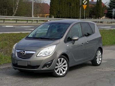 Używane Opel Meriva - 23 900 PLN, 196 000 km, 2011