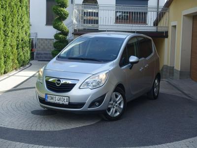 Używane Opel Meriva - 25 900 PLN, 165 000 km, 2011