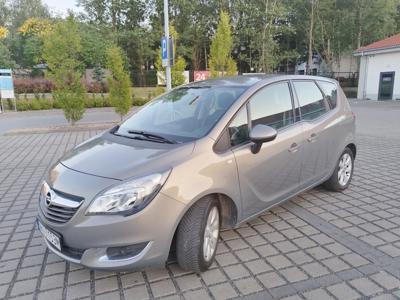 Używane Opel Meriva - 27 000 PLN, 208 000 km, 2014