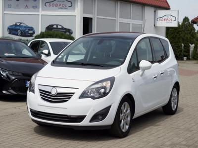 Używane Opel Meriva - 29 900 PLN, 82 592 km, 2012