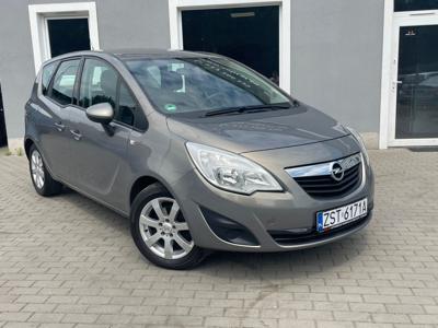 Używane Opel Meriva - 32 999 PLN, 172 000 km, 2012