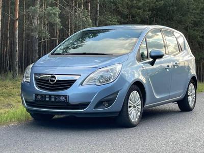 Używane Opel Meriva - 33 890 PLN, 130 000 km, 2014