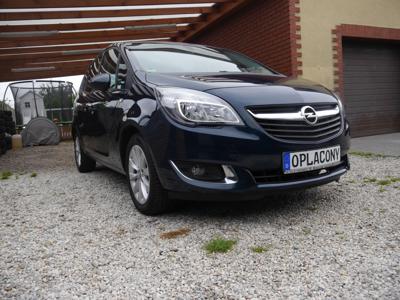 Używane Opel Meriva - 37 400 PLN, 128 763 km, 2015