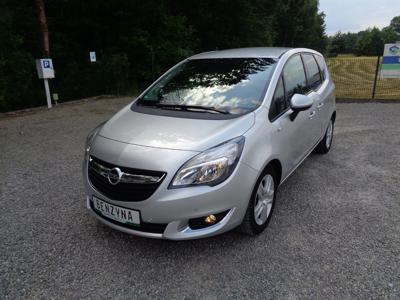 Używane Opel Meriva - 38 900 PLN, 170 000 km, 2015