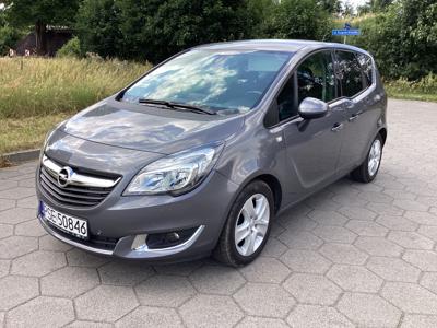 Używane Opel Meriva - 49 900 PLN, 64 000 km, 2016