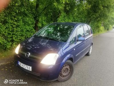 Używane Opel Meriva - 5 900 PLN, 220 000 km, 2003