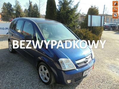 Używane Opel Meriva - 5 990 PLN, 247 000 km, 2005