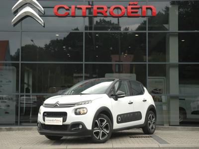 Używane Citroën C3 - 57 500 PLN, 82 250 km, 2017