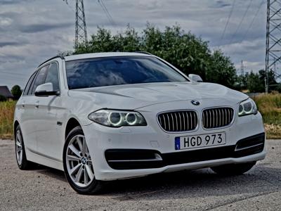 Używane BMW Seria 5 - 47 900 PLN, 275 329 km, 2014