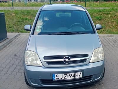Używane Opel Meriva - 8 900 PLN, 198 000 km, 2004