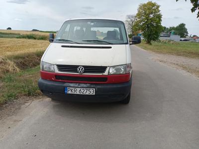 Używane Volkswagen Transporter - 9 700 PLN, 538 600 km, 1997