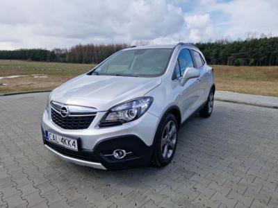 Używane Opel Mokka - 41 900 PLN, 196 000 km, 2013