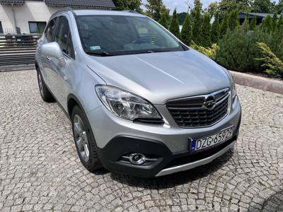 Używane Opel Mokka - 41 000 PLN, 203 000 km, 2013