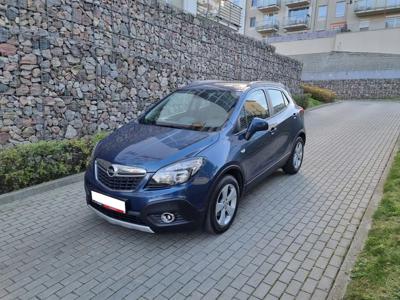 Używane Opel Mokka - 43 900 PLN, 180 000 km, 2016