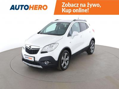 Używane Opel Mokka - 48 000 PLN, 144 892 km, 2013
