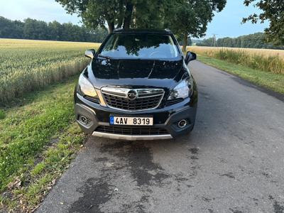 Używane Opel Mokka - 49 900 PLN, 108 040 km, 2015