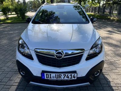 Używane Opel Mokka - 51 900 PLN, 155 000 km, 2016