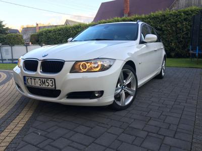 Używane BMW Seria 3 - 26 000 PLN, 266 500 km, 2010