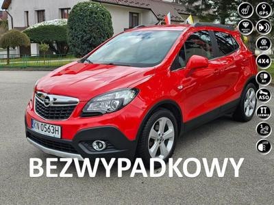 Używane Opel Mokka - 52 800 PLN, 126 258 km, 2015