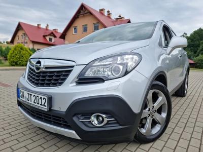 Używane Opel Mokka - 52 900 PLN, 144 000 km, 2013