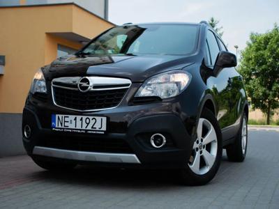 Używane Opel Mokka - 53 900 PLN, 111 664 km, 2015