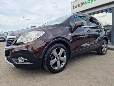 Używane Opel Mokka - 53 900 PLN, 144 966 km, 2014