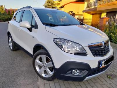 Używane Opel Mokka - 55 800 PLN, 56 000 km, 2014