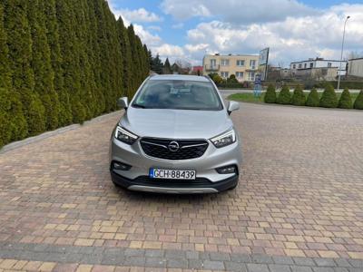 Używane Opel Mokka - 56 500 PLN, 160 000 km, 2017