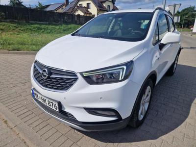 Używane Opel Mokka - 57 400 PLN, 150 000 km, 2018