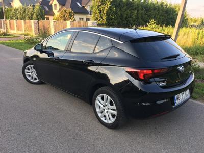 Używane Opel Astra - 60 885 PLN, 116 700 km, 2018