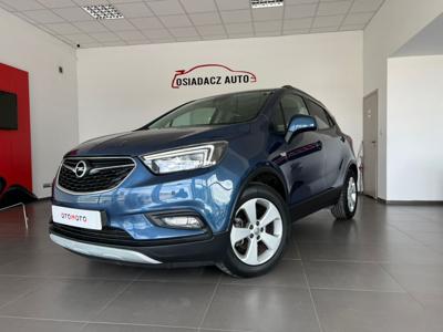 Używane Opel Mokka - 59 900 PLN, 92 000 km, 2017