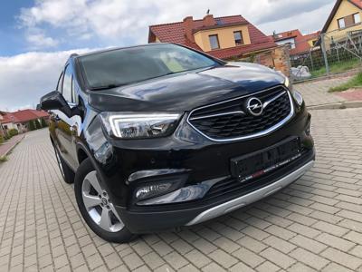 Używane Opel Mokka - 61 900 PLN, 172 235 km, 2019