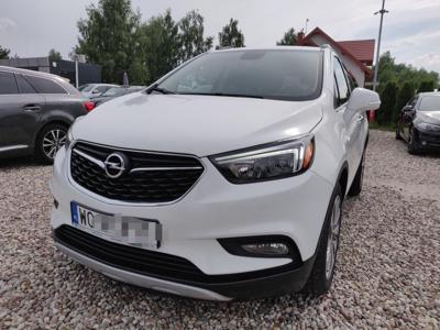 Używane Opel Mokka - 63 500 PLN, 17 000 km, 2019