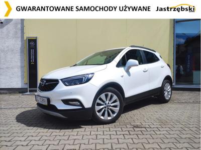 Używane Opel Mokka - 71 900 PLN, 101 000 km, 2017