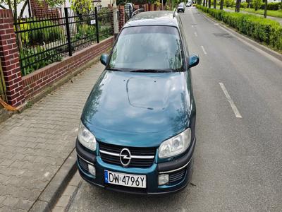 Używane Opel Omega - 5 500 PLN, 220 000 km, 1998