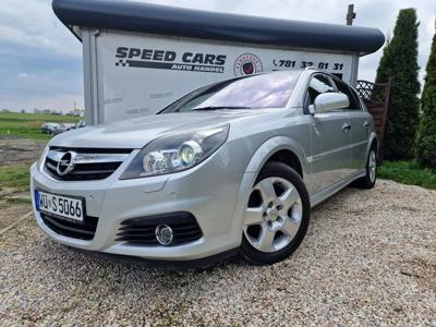 Używane Opel Signum - 11 999 PLN, 213 168 km, 2008