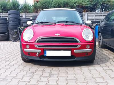 Używane MINI ONE - 6 500 PLN, 205 500 km, 2003