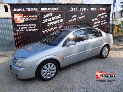 Używane Opel Vectra - 5 400 PLN, 231 842 km, 2003