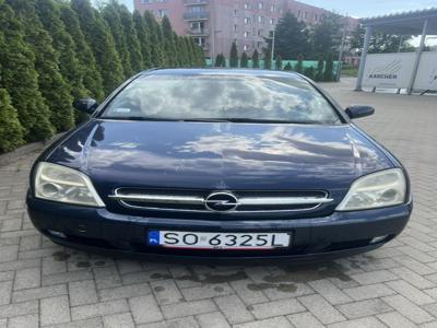 Używane Opel Vectra - 7 380 PLN, 243 392 km, 2003