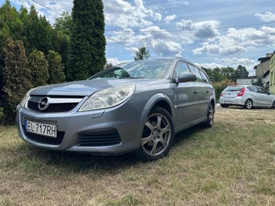 Używane Opel Vectra - 2 600 PLN, 340 000 km, 2008