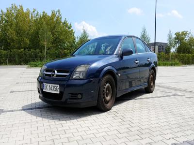 Używane Opel Vectra - 9 500 PLN, 285 000 km, 2002