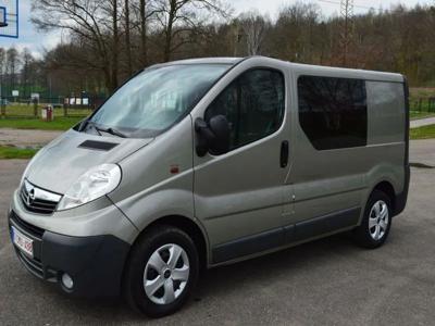 Używane Opel Vivaro - 37 900 PLN, 249 000 km, 2009