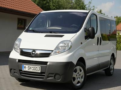 Używane Opel Vivaro - 51 900 PLN, 249 000 km, 2012