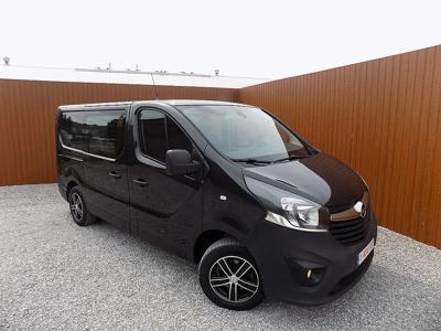 Używane Opel Vivaro - 53 900 PLN, 271 000 km, 2017