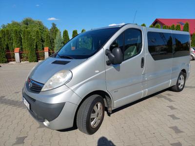 Używane Opel Vivaro - 54 120 PLN, 339 453 km, 2013