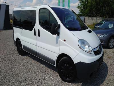 Używane Opel Vivaro - 57 999 PLN, 220 000 km, 2013